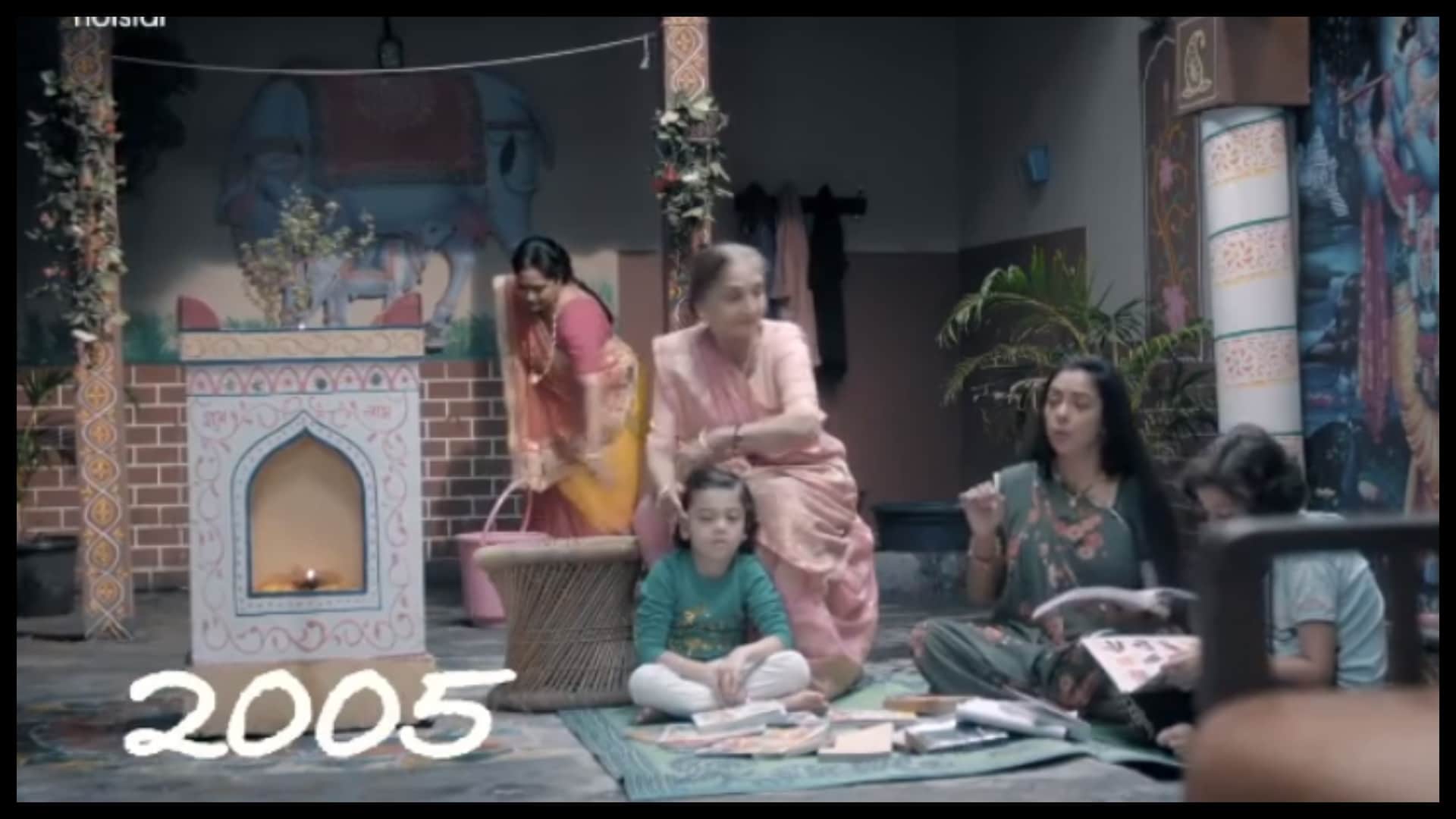 Rupali ganguly sudhanshu pandey Anuj Kapadia starrer Anupamaa-Namaste America new teaser released shows her journey 17 years ago