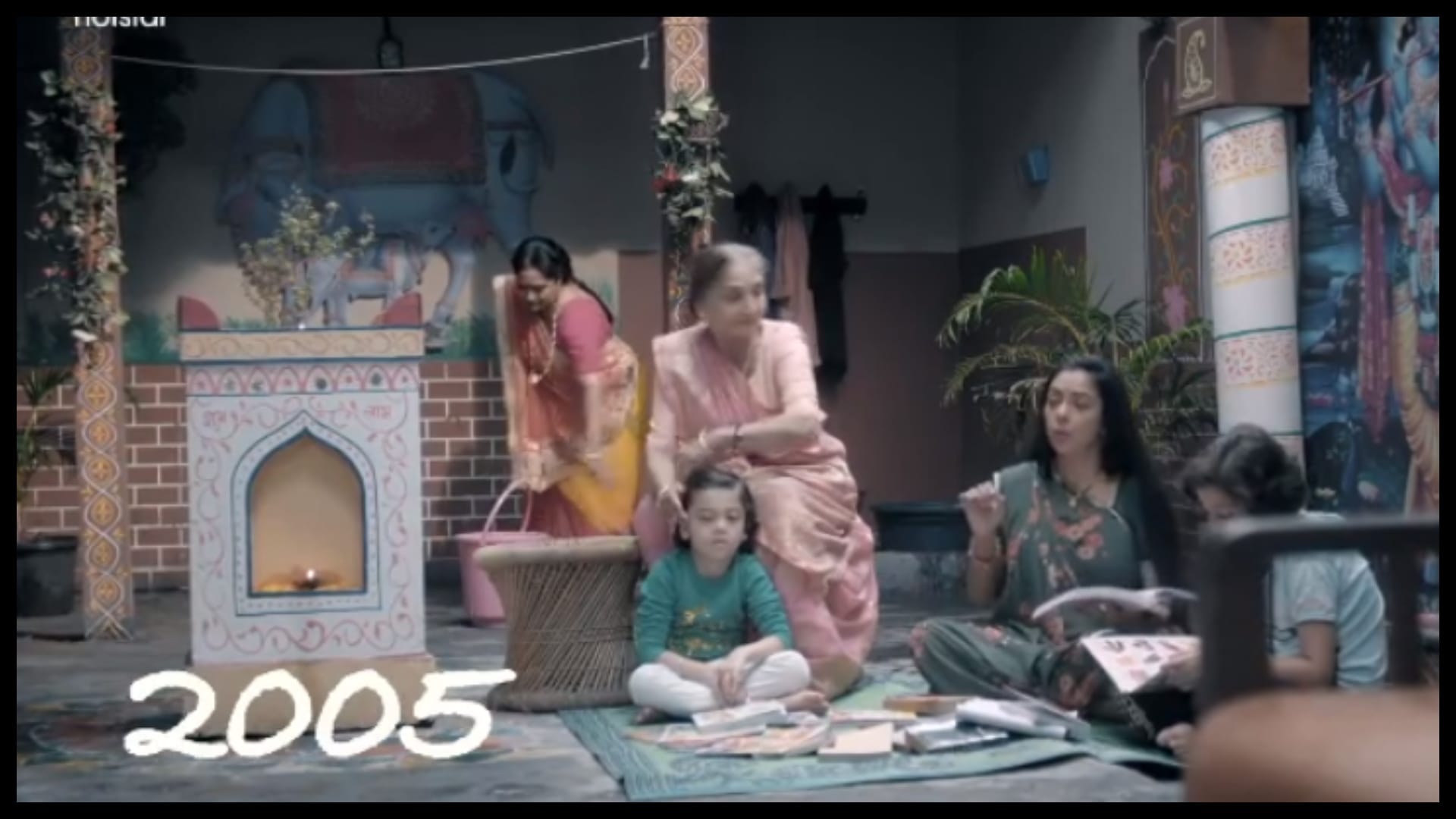 Rupali ganguly sudhanshu pandey Anuj Kapadia starrer Anupamaa-Namaste America new teaser released shows her journey 17 years ago