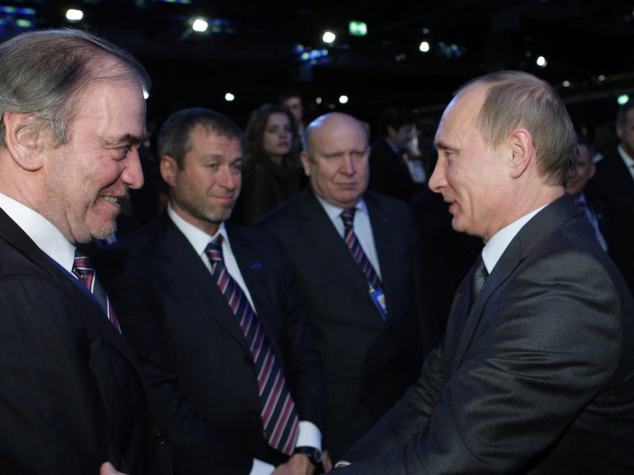 famous economists asked G20 countries to take action against Russian oligarchs as well as tax haven countries