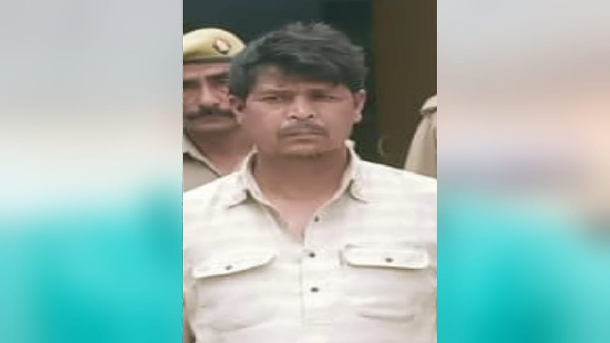 Saharanpur News: Former MLC Haji Iqbal's aide arrested