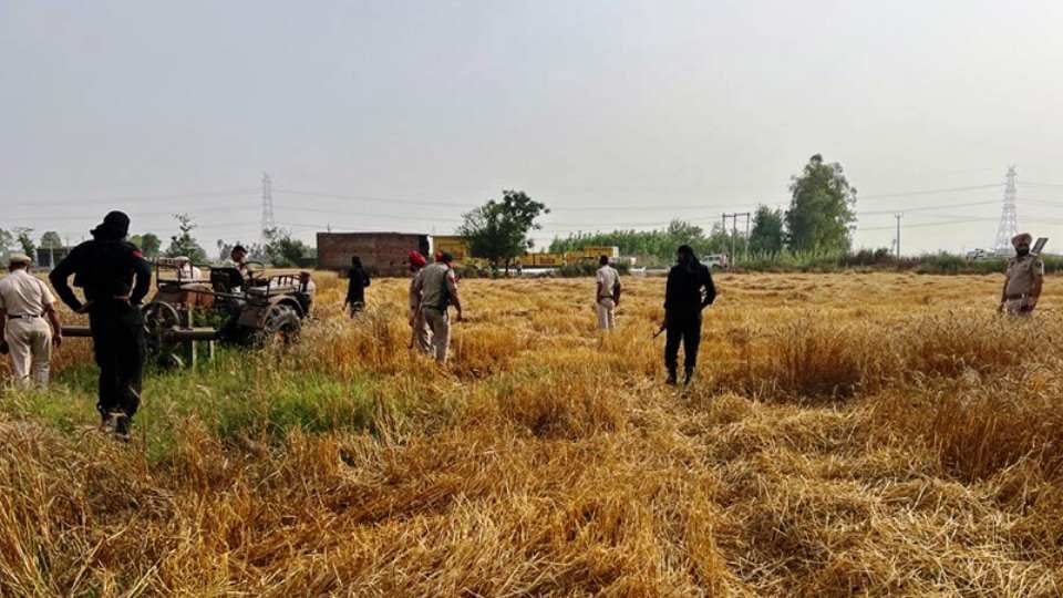 BSF handed over Pak Citizen to Rangers