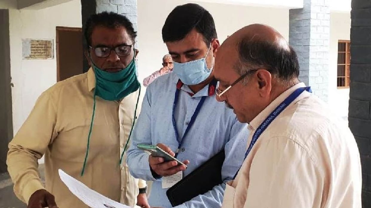 211 copycats caught in political science exam of Haryana Board
