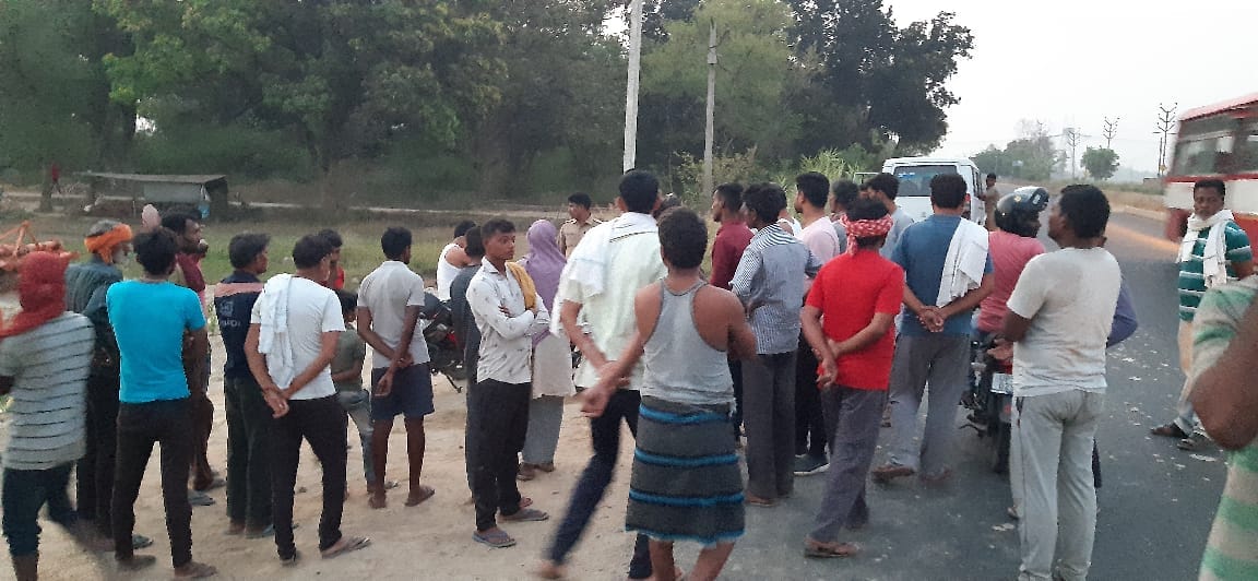 Three killed, one injured in road accidents