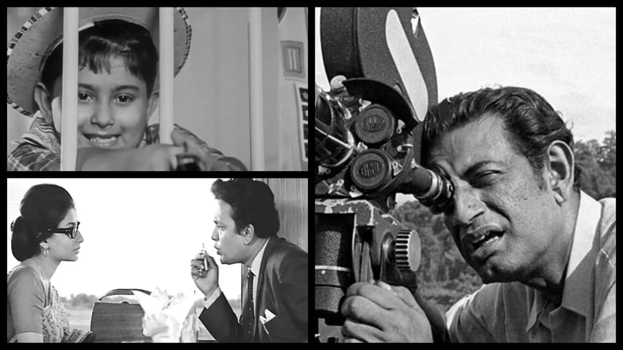 Satyajit ray birth anniversary here are his top 5 movies available on ott platforms you tube zee5