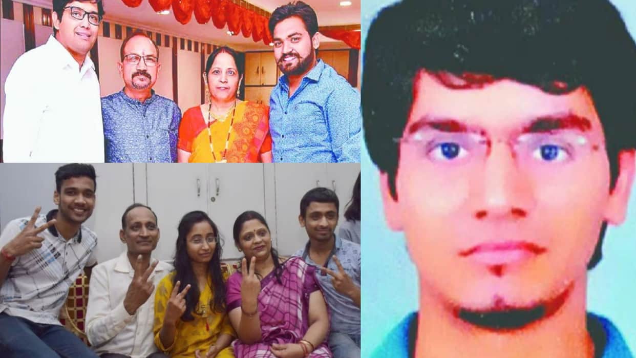 upsc civil services result 2019 selection of four candidates agra