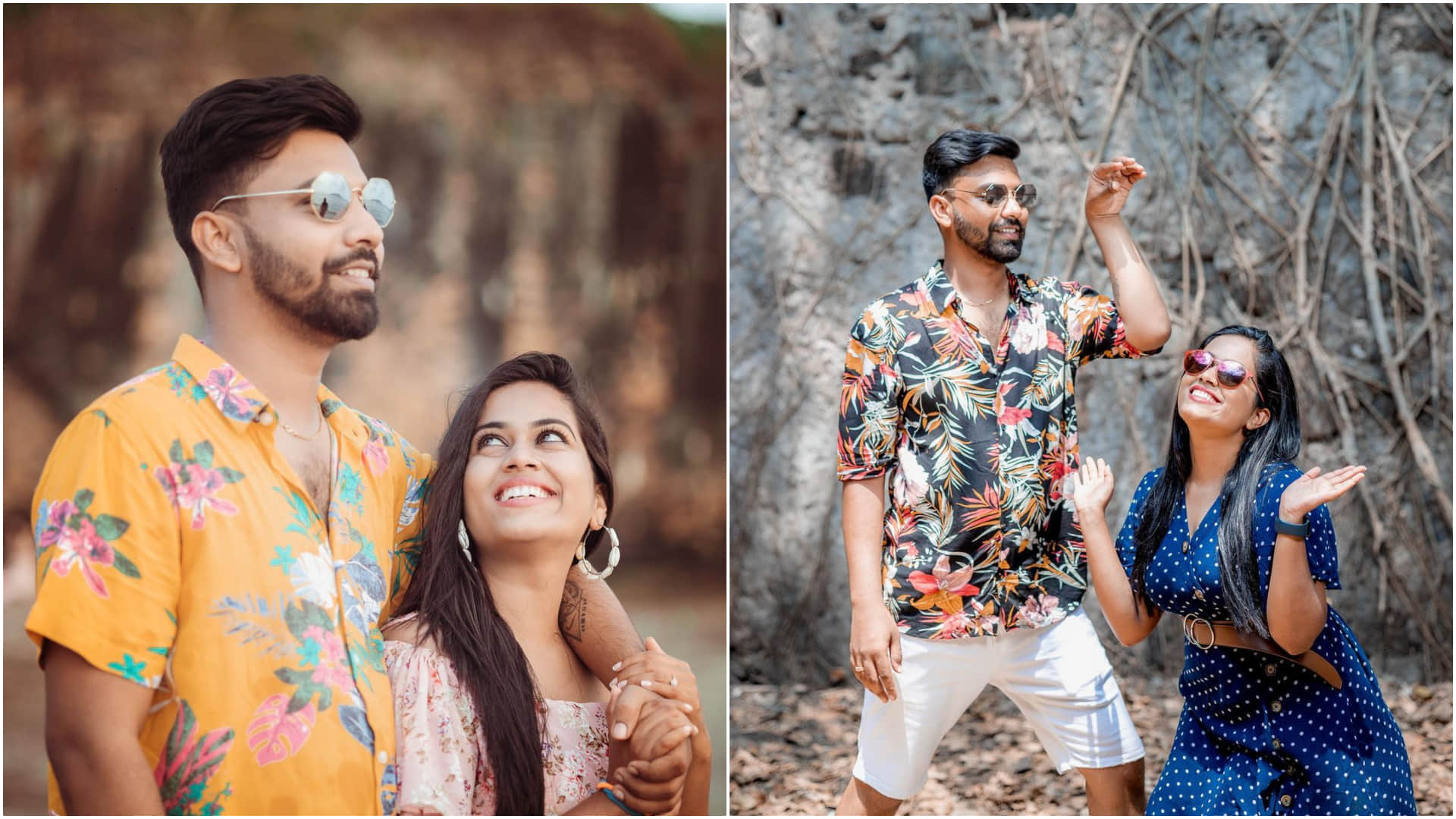 Indian Idol 12 Fame Sayli Kamble shares her pre wedding photos with Fiance Dhawal