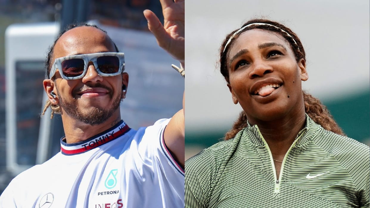 Football Premier League Serena Williams Lewis Hamilton join Broughton bid to buy Chelsea