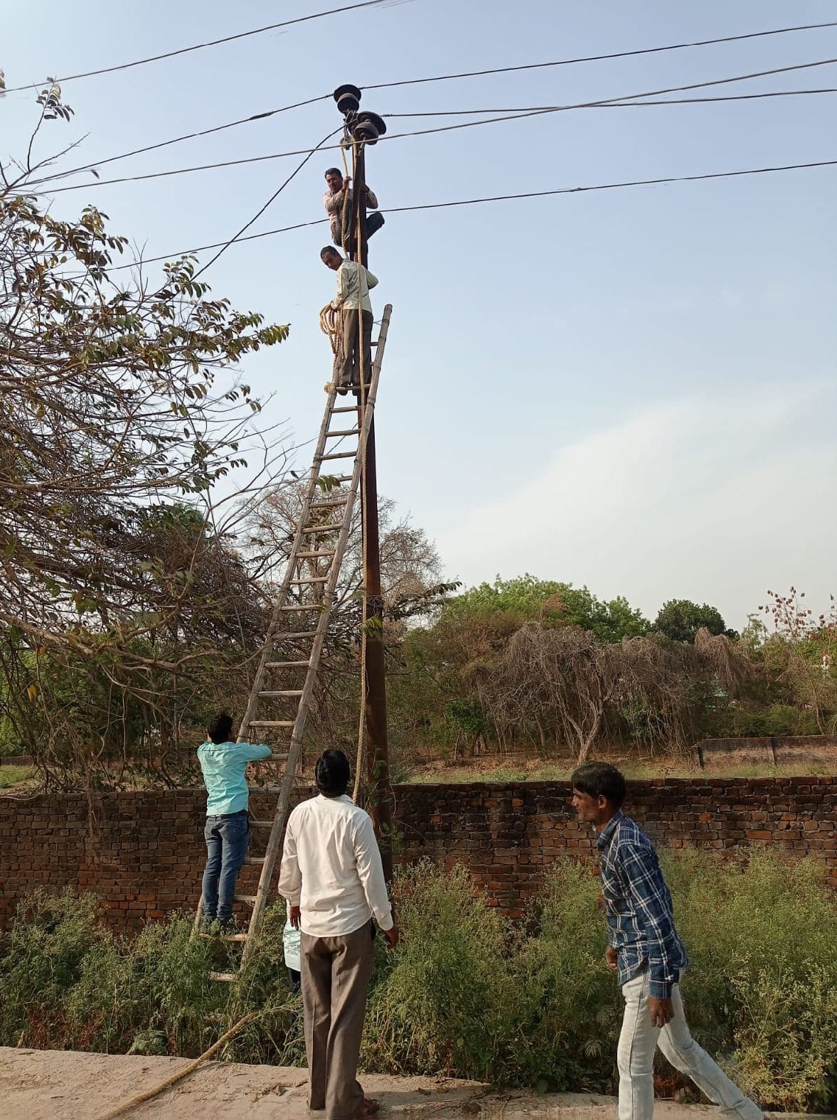 City Park sub-centre remained closed, electricity went out for ten hours