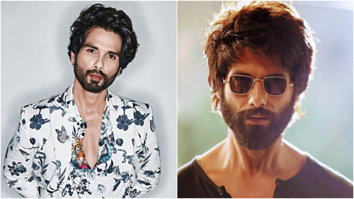Jersey star Shahid Kapoor Career Graph from a background dance to blockbuster movie Kabir Singh