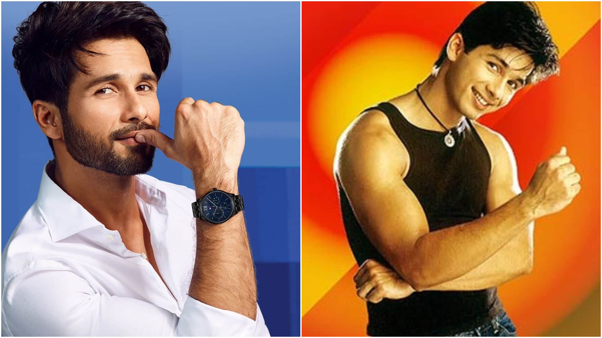 Jersey star Shahid Kapoor Career Graph from a background dance to blockbuster movie Kabir Singh