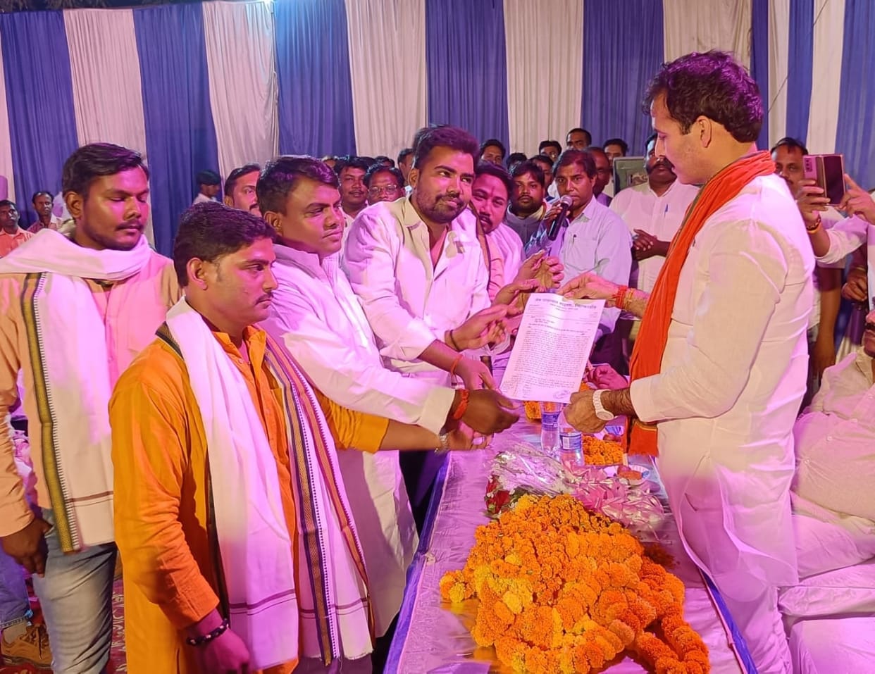 Villagers submitted demand letter to MLC, raised the issue of construction of overbridge