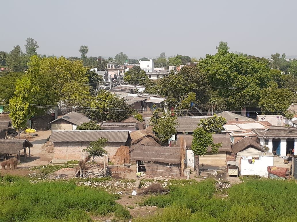 Hope for rehabilitation of Bengali families settled in the foothills of Sharda Dam