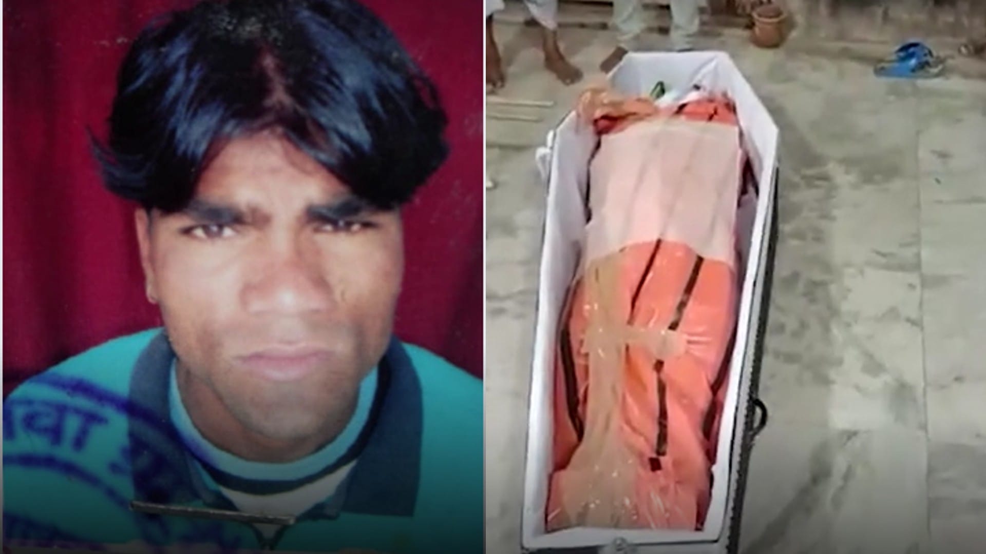 देवास के युवक की कोलकाता में मौत।