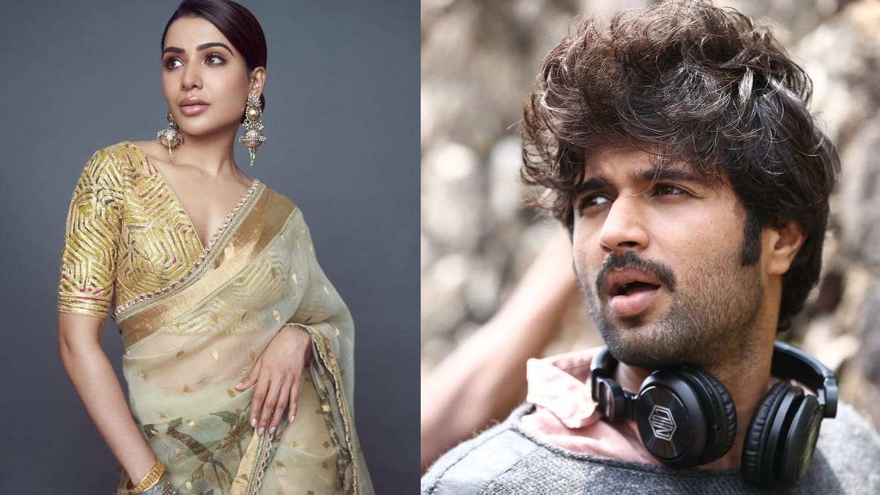 Kushi Samantha Ruth Prabhu to resume shoot for Vijay Deverakonda film soon Director Shiva Nirvana share update