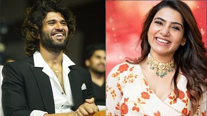Kushi: Samantha Ruth Prabhu Vijay Deverakonda film to release on  1 September 2023 in theaters