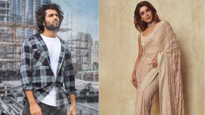 Kushi Samantha Ruth Prabhu to resume shoot for Vijay Deverakonda film soon Director Shiva Nirvana share update