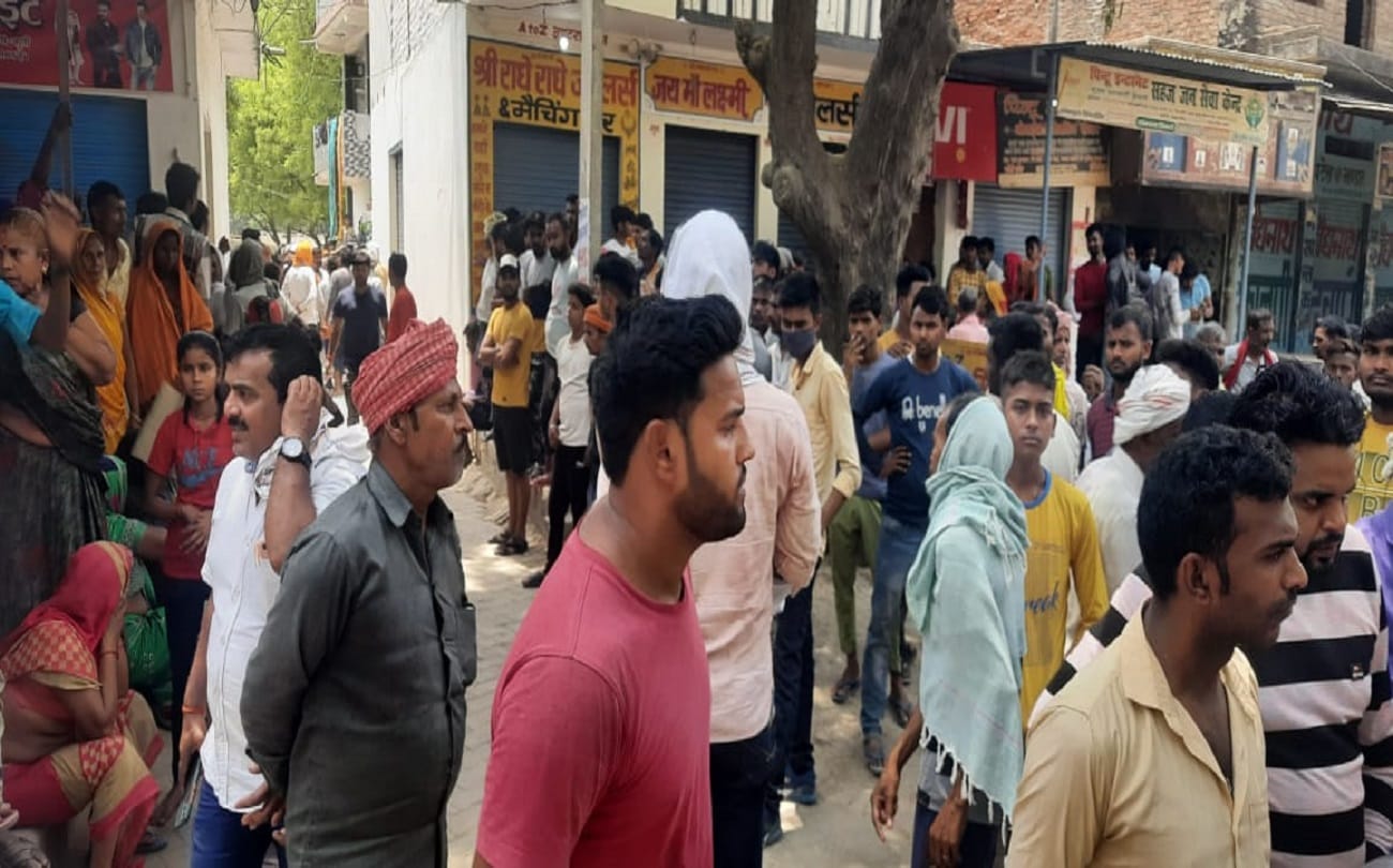 murder Homosexual relation in varanasi Medical student killed  her friend read full story