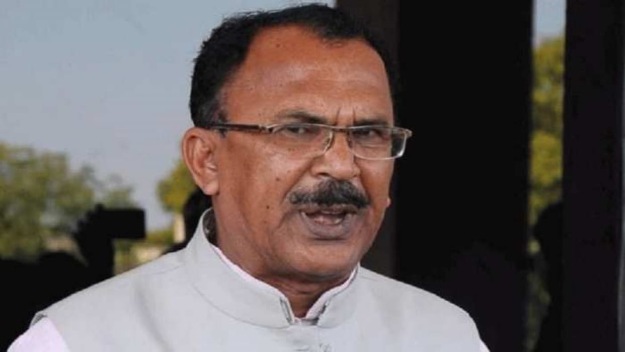 Vasudev Devnani targets Gehlot government on Gargi Puraskar Yojana