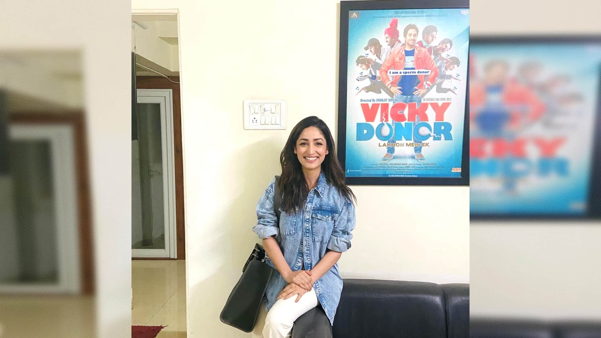 Vicky Donor star Ayushmann Khurrana completes 10 years in Bollywood actor expressed happiness and thanked everyone who supported him