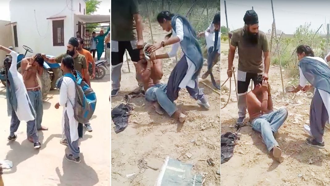 Dalit youth held hostage and beaten in Abohar, attempt to make him drink urine
