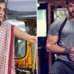 ऋतिक रोशन, सबा आजाद