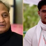 अशोक गहलोत और सचिन पायलट