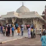 शेख सलीम चिश्ती दरगाह (फाइल फोटो)