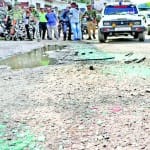 Sunjwan terrorist attack(FILE)