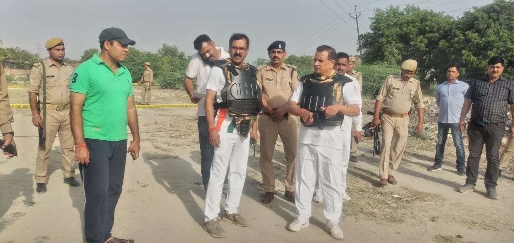 police encounter and historysheeter