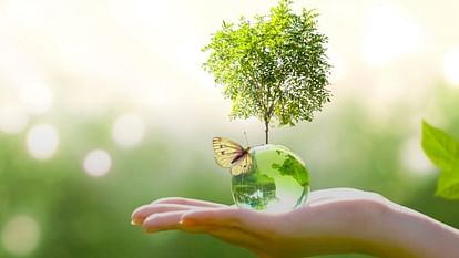Earth Day: Delhi's land will be clearly visible on Earth Day, Nivaran Dadi campaign started code picture