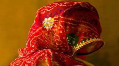 बाल विवाह (प्रतीकात्मक)