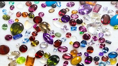 Testing of real and fake gems will in BHU laboratory which is UP first center