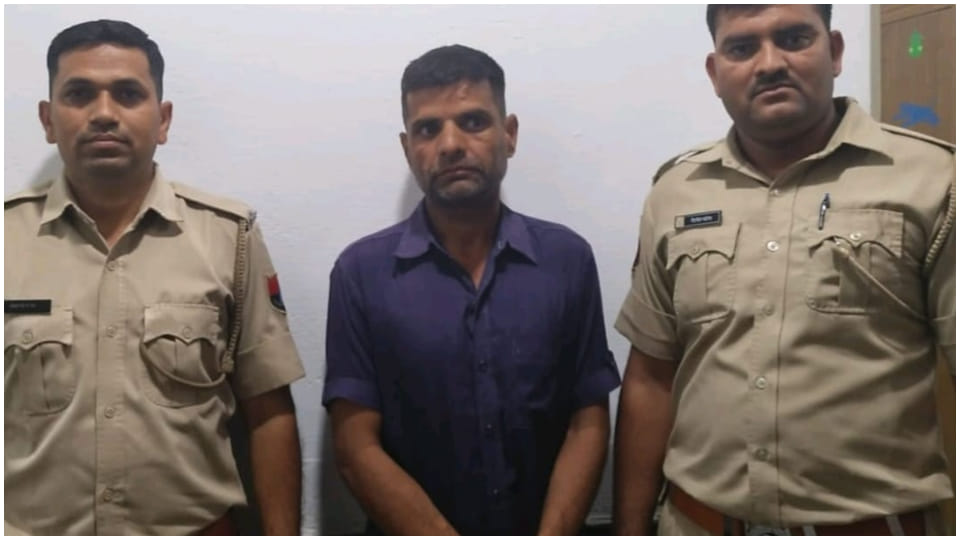 Accused arrested for selling girl in udaipur