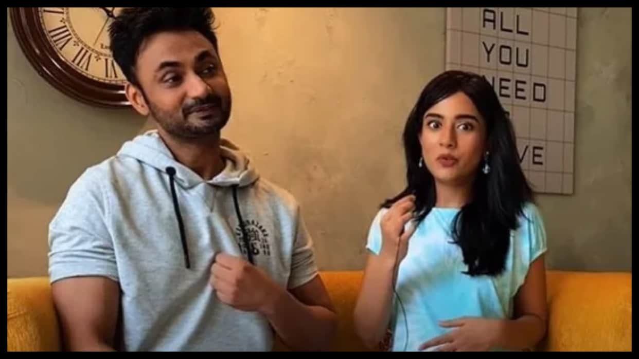 Actress amrita rao and rj anmol opened about their struggle for pregnancy said nothing worked
