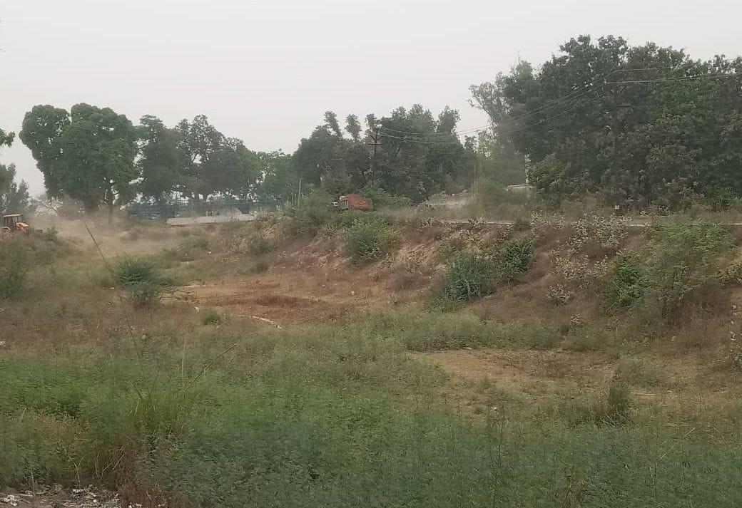 Hathras: After 14 years, water will come in the new canal