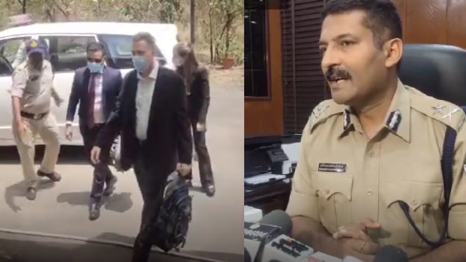 FBI legal team in Indore: One hour meeting with police commissioner, got information about online fraudsters of Americans