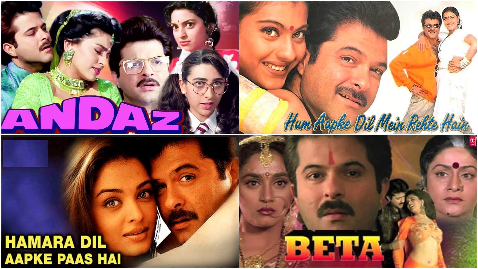 Anil Kapoor: from beta to nayak These South remake films made Anil Kapoor a superstar in bollywood industry