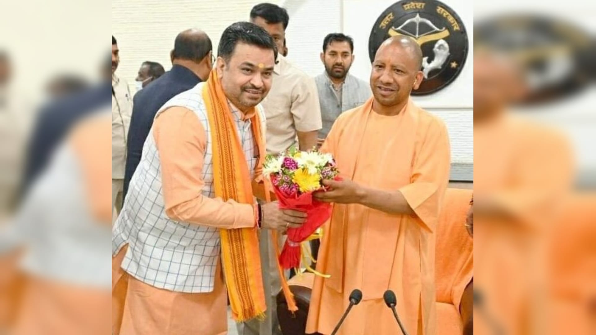 UP Election 2022 BJP MPs cheating on party in assembly elections