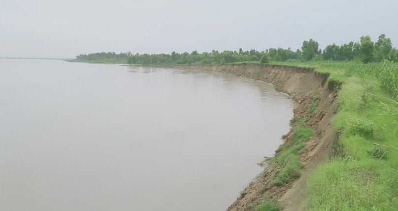 studs will be built on four rivers before the rain