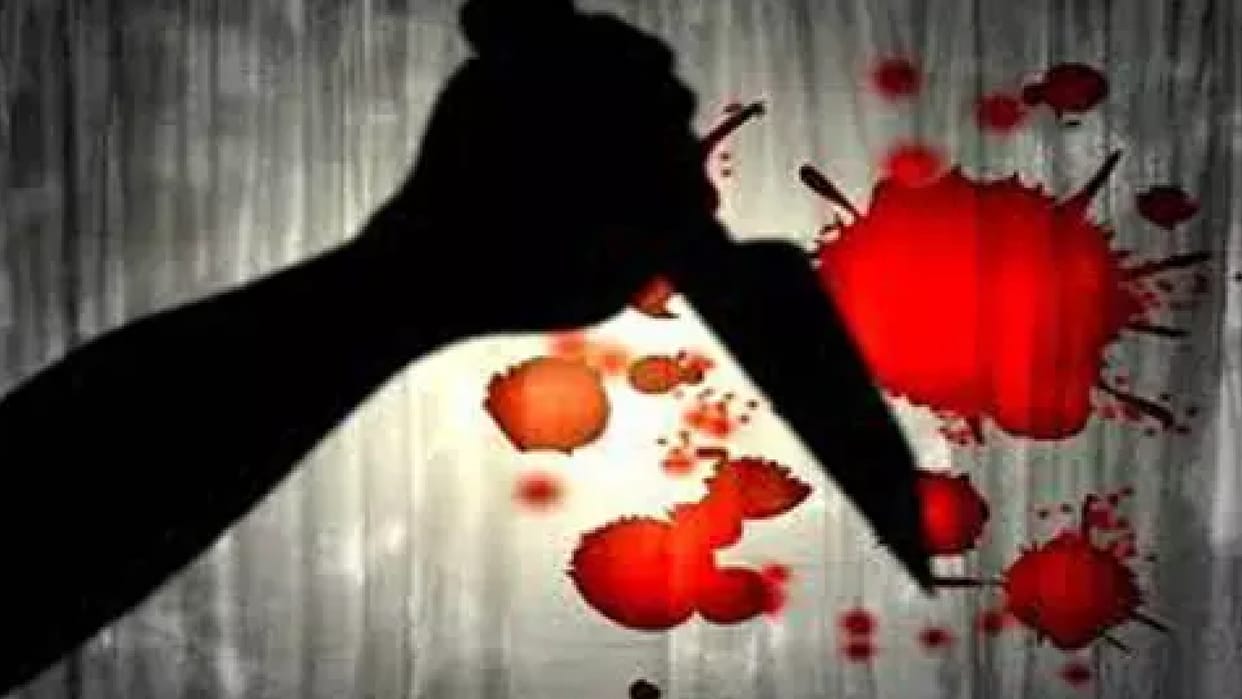 Husband kills wife after dispute in kota Rajasthan 