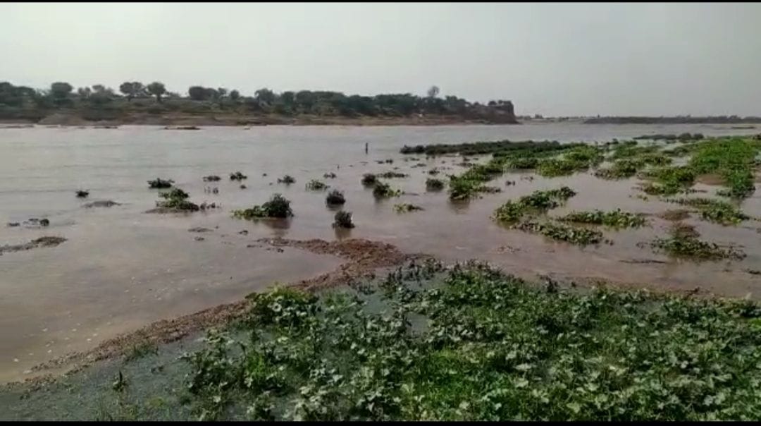 jal bharaoo,orai