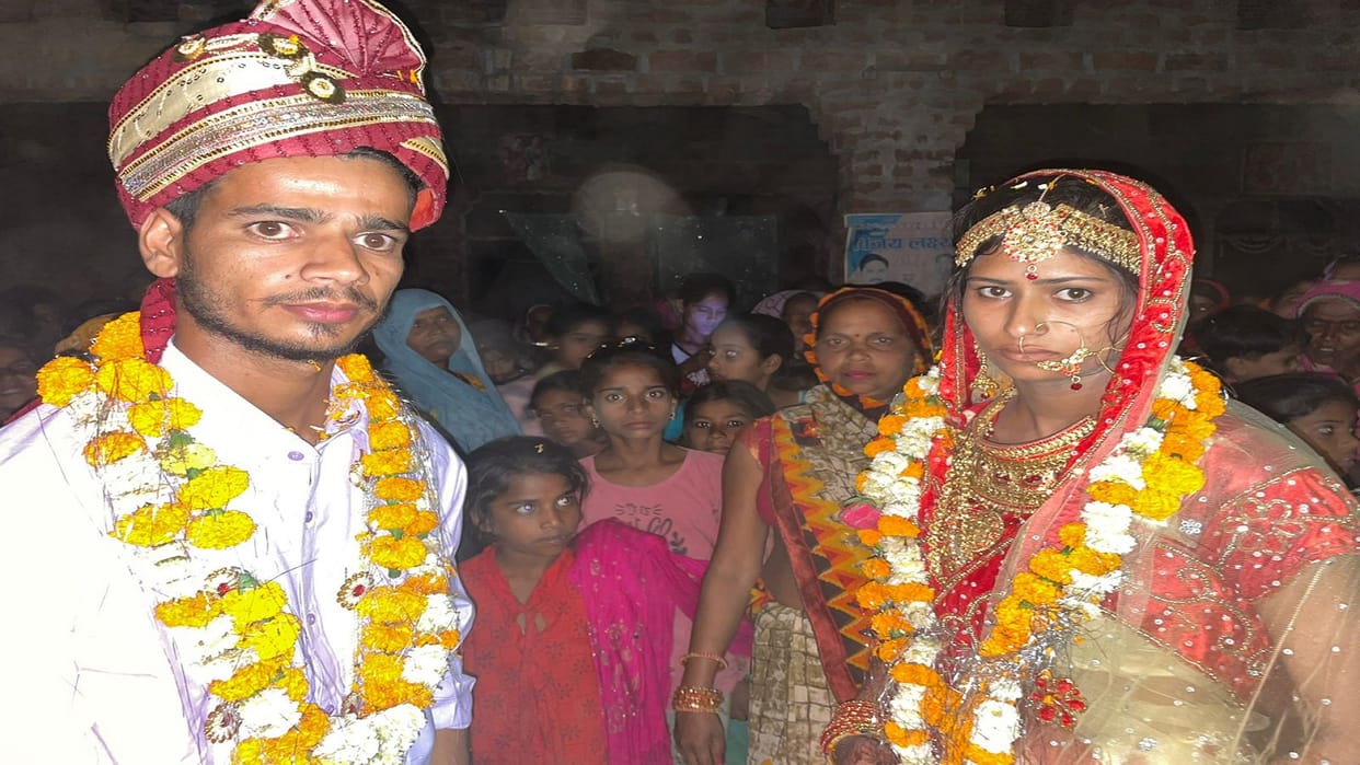 groom s side stopped marriage due to greed of dowry In Lakhimpur
