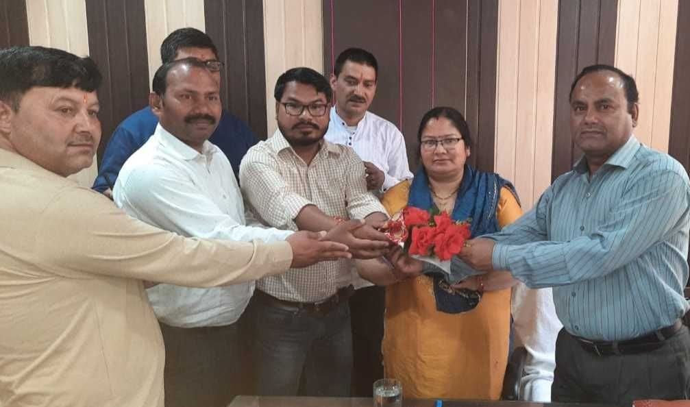 jitendra Became New CEO in Champawat