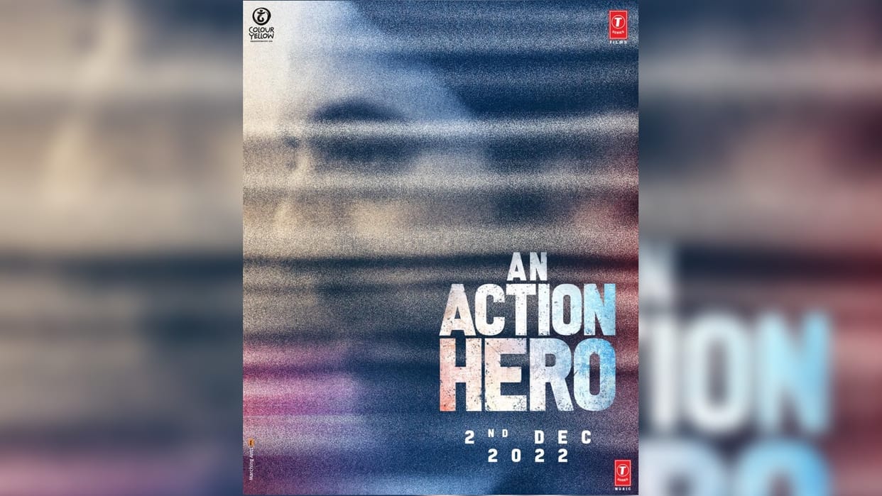 An Action Hero Trailer: Ayushmann Khurrana starrer film trailer has released watch full video here