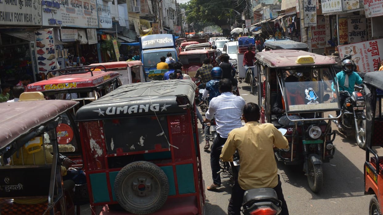road zam problem