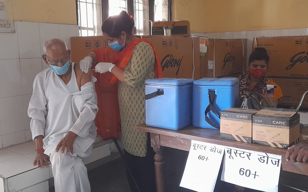 Child,vaccination,Covid