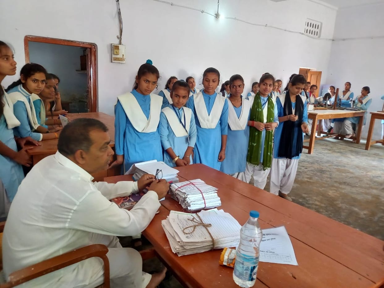 checking,teacher,board copy