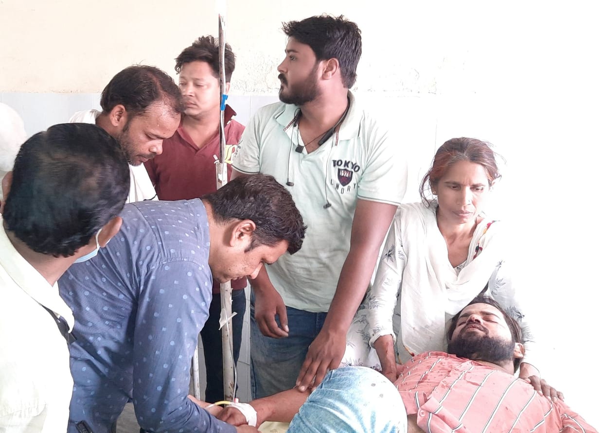 Kanpur Dehat: Student shot near madrasa, friend absconded when police arrived