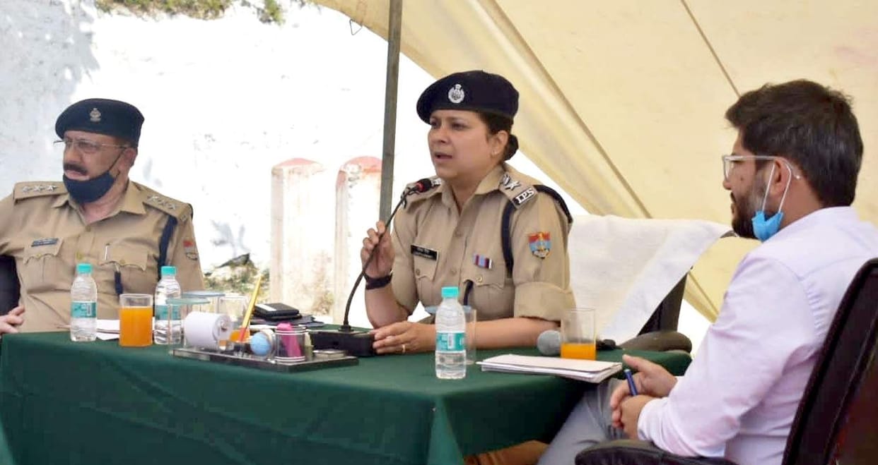 There will be no entry of heavy vehicles in Gopeshwar till eight o'clock in the night