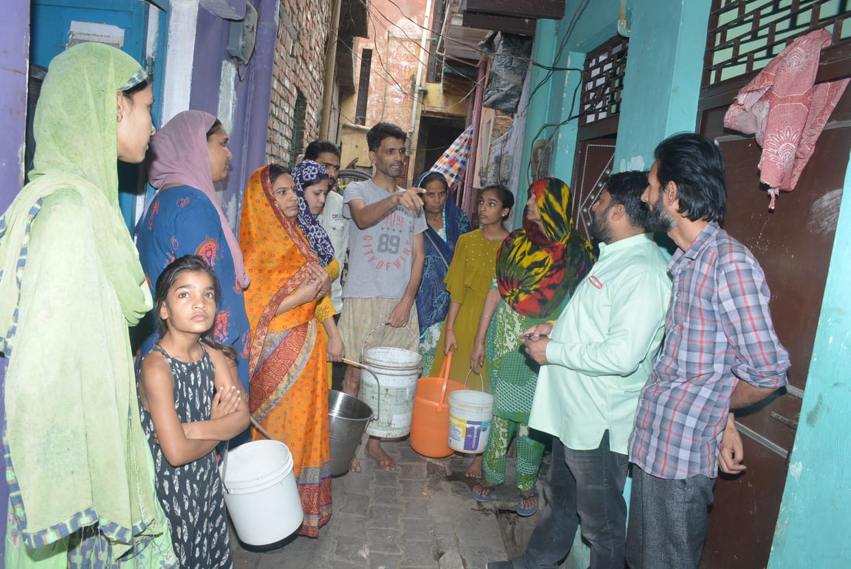 Water Crisis